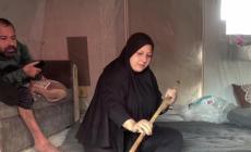 زينب جربوع… مبتورة القدمين في خيمة لا تصلح للحياة