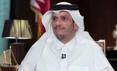 قطر تجدد دعمها لخفض التصعيد والحلول السلمية في المنطقة