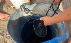 3 وفيات و19 حادثة انهيار آبار بدائية في غزة خلال 2025