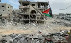 الاحتلال (الإسرائيلي) يخرق وقف النار في غزة 1,520 مرة خلال 115 يومًا