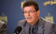 رئيس هيئة شؤون الأسرى السابق قدورة فارس