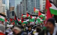 حماس تدعو إلى حراك عالمي ومسيرات غاضبة لوقف العدوان والإبادة في غزة