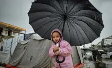 الطقس في فلسطين: أجواء باردة ومنخفض جوي ممطر يبدأ الثلاثاء