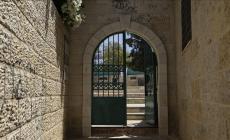 برج اللقلق في القدس المحتلة