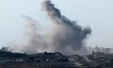  حماس: استمرار القتل والتدمير  في قطاع غزة يفرغ اتفاق  وقف إطلاق النار من مضمونه