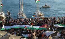 حماس تثمن تعليق اتحاد عمال موانئ على البحر المتوسط العمل تضامنا مع فلسطين