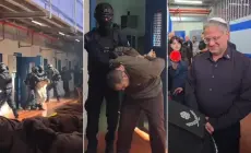 المركز الفلسطيني للدفاع عن الأسرى يدين اقتحام المتطرف بن غفير لمعتقل عوفر