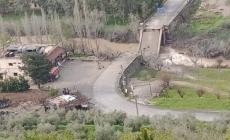 طيران الاحتلال يعيد قصف جسر قعقعية الجسر جنوب لبنان بعد أن كان قد قصفه قبل أيام