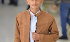 الطفل الشهيد وديع شادي عليان