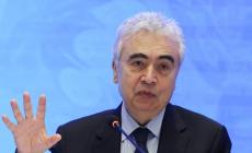 فاتح بيرول المدير التنفيذي لوكالة الطاقة الدولية