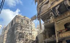 آثار العدوان الإسرائيلي غير المسبوق على لبنان