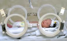 طفل رضيع في غزة (الأرشيف)