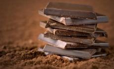 صورة للشيكولاتة 