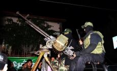 المقاومة الفلسطينية بغزة (الأرشيف)