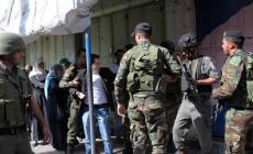 أجهزة أمن السلطة في الضفة المحتلة (الأرشيف)