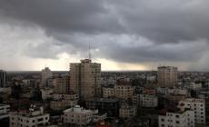 أجواء باردة وماطرة حتى منتصف الأسبوع