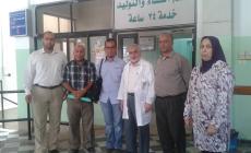 الصحة تجدد عقد الولادة مع أصدقاء المريض