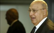 عضو اللجنة المركزية لحركة "فتح" نبيل شعث