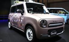 سيارة سوزوكي التي توفر الوقود 