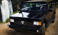 السيارة التي انتجتها كينيا