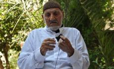 "أبو زكي" يقبض على "سنارته" منذ 83 عاما