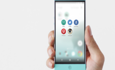 هاتف بمساحة تخزين 100 جيجابايت &lrm;