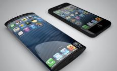 نموذج لآيفون بشاشة منحنية مبني على براءة اختراع قدمتها أبل