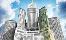 "ساعة مكة".. فكرة لسعودي قبل 13 سنة قدمها فرنسي