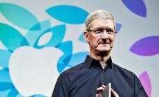  الرئيس التنفيذي لـ آبل الأميركية تيم كوك