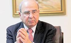 رئيس الوزراء الأردني الأسبق طاهر المصري