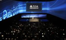 خلال حفل اطلاق الاصدار الجديد من بلاي ستيشن