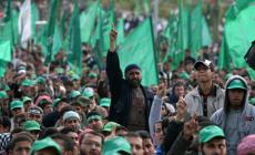 انصار حركة المقاومة الإسلامية "حماس" (الأرشيف)