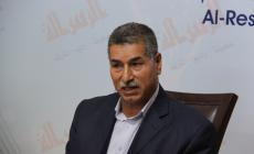 طلال ابو ظريفة عضو اللجنة الفصائلية لمتابعة حل أزمة الكهرباء في غزة