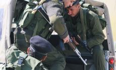 قوات من الأمن الوقائي في الضفة 