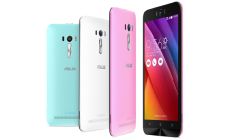 هاتف ذكي جديد من أسوس لعشاق السيلفي