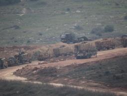 الأرتال التركية