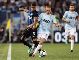 جانب من المباراة