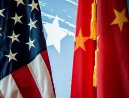 أمريكا والصين