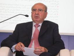 رئيس الوزراء الاردني السابق طاهر المصري
