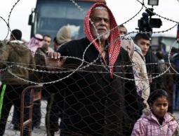 صورة من قطاع غزة