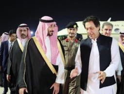 زيارة خان إلى السعودية تستمر يومين (الصحافة السعودية)