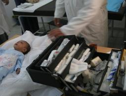 "الصحة":توقف خدمات الأشعة ونقص حاد في أحماض الأفلام 