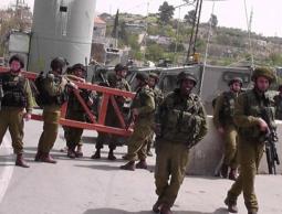 الاحتلال يغلق معابر قطاع غزة والضفة الغربية