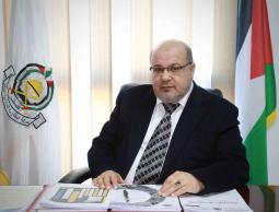 نائب رئيس الدائرة السياسية في حركة 