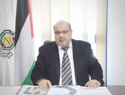 القيادي في حركة حماس ونائب رئيس الدائرة السياسية عصام الدعاليس 