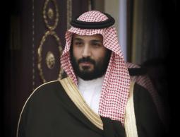 ولي العهد محمد بن سلمان