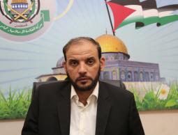 عضو المكتب السياسي لحركة المقاومة الإسلامية "حماس"، حسام بدران