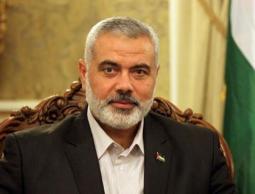 رئيس المكتب السياسي لحركة المقاومة الإسلامية (حماس) إسماعيل هنية 