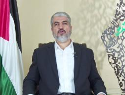 خالد مشعل