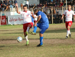 جانب من مباراة سابقة بين الطرفين